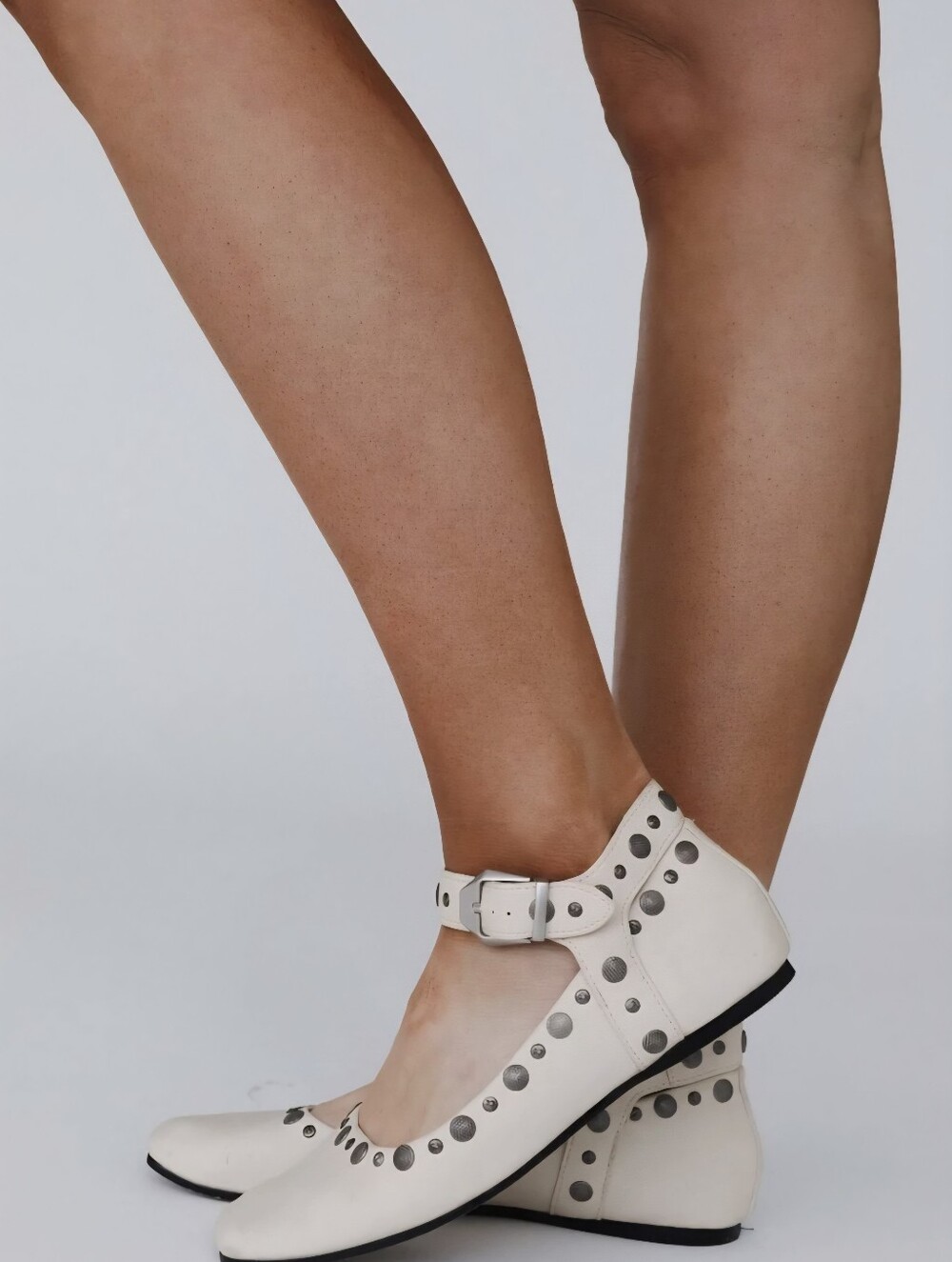 MYSTIC- Rockstar Ballet Flats